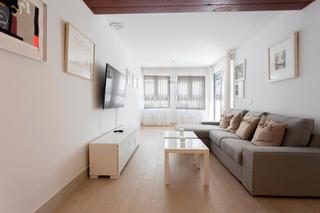 Miete Dachwohnung  Transits. Atico de dos habitaciones y dos baños con terraza en alquiler.