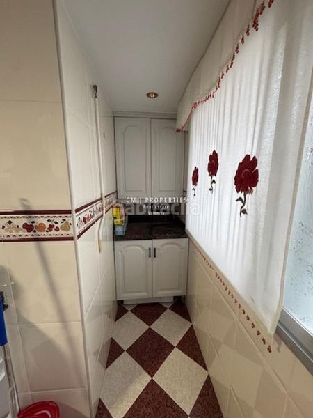 Foto 47ed4d4b-6b5a-443e-a8b3-bfe307e7d008. Rent flat with heating in En Corts - Doctor Waksman Valencia