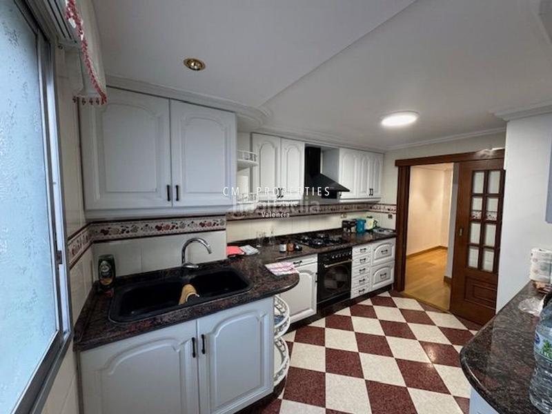 Foto bdc9176e-aad7-4cef-8b72-a5cb88afad25. Rent flat with heating in En Corts - Doctor Waksman Valencia