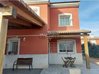 Location Chalet  Lagata. Alquiler chalet pareado 3 habitaciones en la pobla de vallbona