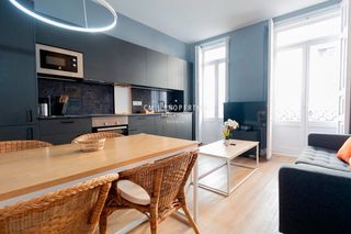 Lloguer Pis  Marti. Piso de alquiler de tres habitaciones en gran vía