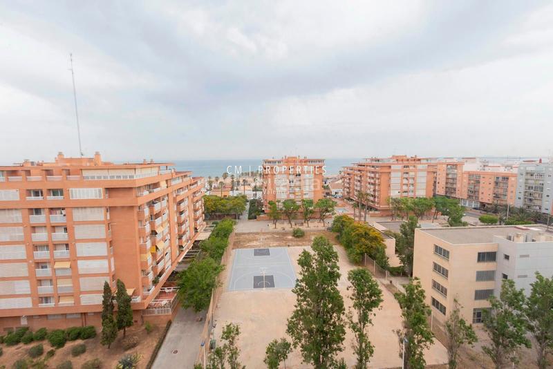 Foto f4ca0cfd-1585-493c-a9f3-416a24b95b1b. Affitto attico con riscaldamento parcheggio piscina in Alboraya