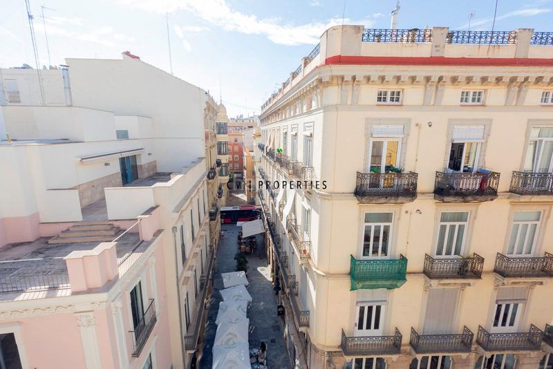 Foto bd8ada31-5b68-4b8d-9d5d-1f2a245ec1b3. Affitto attico con piscina in La Xerea Valencia