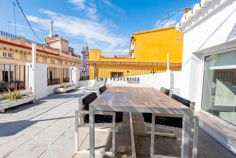 Foto d76cd4f4-5dde-4438-8d42-d98bce87991f. Affitto attico con piscina in La Xerea Valencia