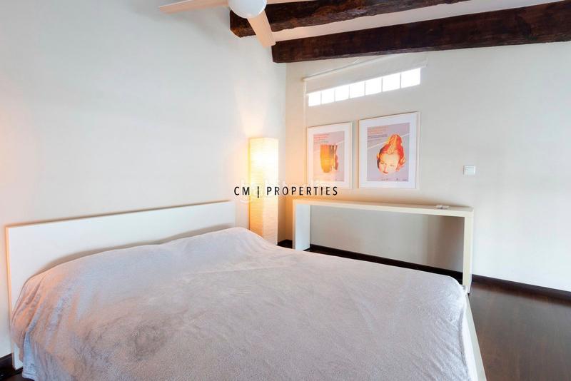 Foto 4b11ae6a-3cc3-4120-8489-1f0d4353ee23. Location attique avec piscine dans La Xerea Valencia