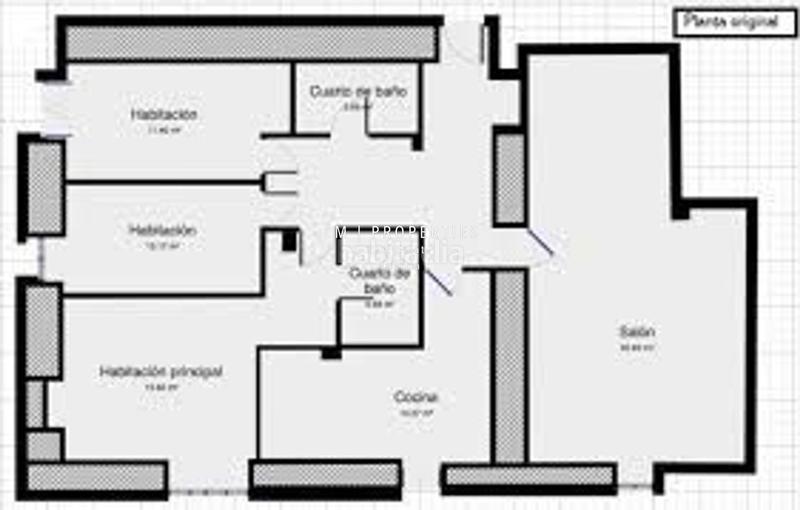 Foto 2e6c3c56-1065-4c55-bc88-04e3d1f99b0d. Miete dachwohnung mit pool in La Xerea Valencia
