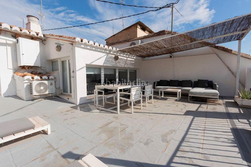 Foto 3256c070-08c0-4542-af24-9c5bdf39b996. Miete dachwohnung mit pool in La Xerea Valencia