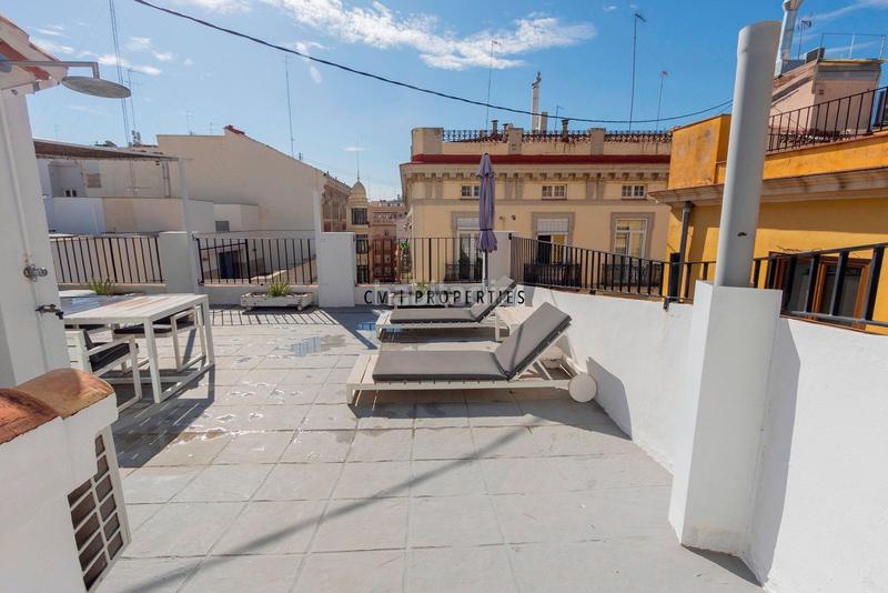 Foto 41bf81d2-b79f-4d47-9df3-0c6c73765f01. Miete dachwohnung mit pool in La Xerea Valencia