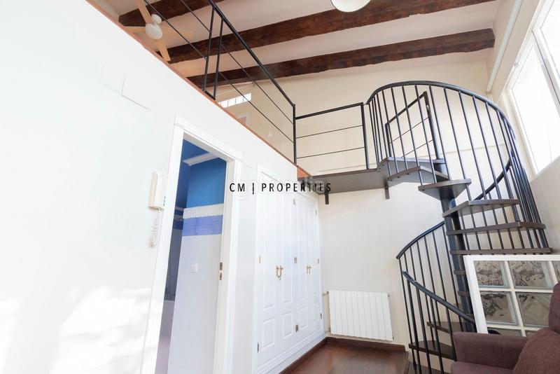 Foto 48d38dd3-8244-47bc-8808-060bcb42c7a9. Rent penthouse with pool in La Xerea Valencia