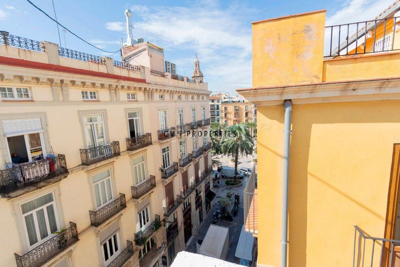 Foto 542fd4dc-0500-44b5-bcbf-31d2d115ae35. Rent penthouse with pool in La Xerea Valencia