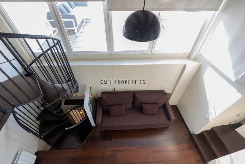 Foto 5a3c2540-1258-4eba-af7a-12efe7af1d3d. Rent penthouse with pool in La Xerea Valencia