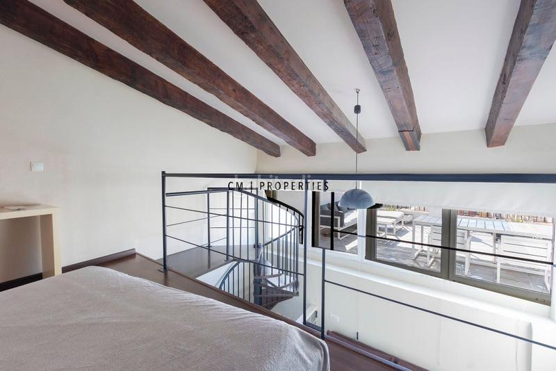 Foto 73bab0a7-3d94-48d8-bbb5-cc0d72bbab38. Rent penthouse with pool in La Xerea Valencia