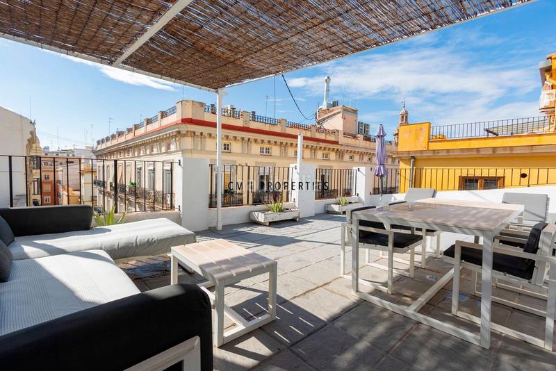 Foto 8ecbac69-9a60-411a-ab82-6550965010c3. Rent penthouse with pool in La Xerea Valencia