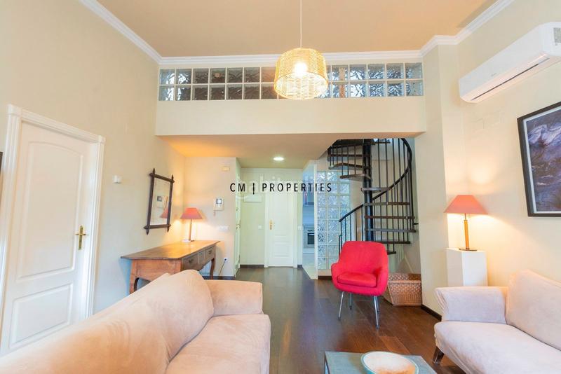 Foto 94aecf2f-bcc3-4e1f-b3b4-fd6094c6ea03. Rent penthouse with pool in La Xerea Valencia