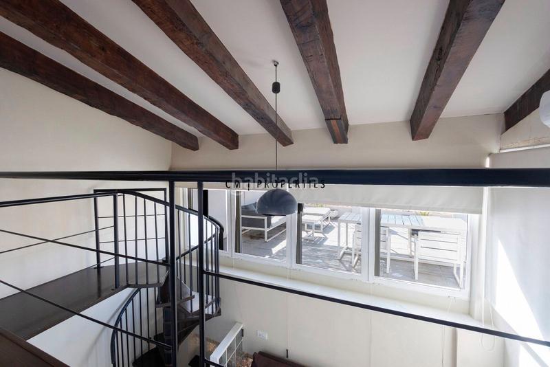 Foto b4ffa11c-0c4e-42e4-b471-6d3658c61a99. Rent penthouse with pool in La Xerea Valencia