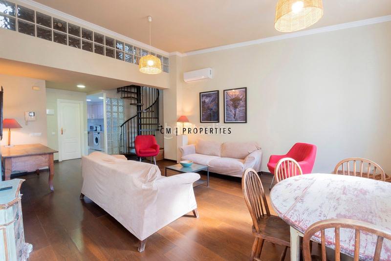 Foto c4fb52e9-e3be-4e64-996b-6f97805aaf6b. Rent penthouse with pool in La Xerea Valencia