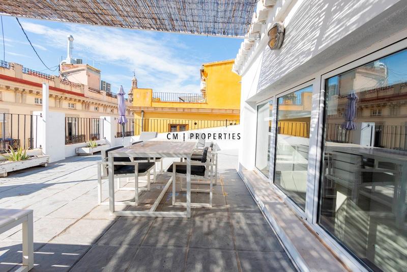 Foto dc931f0e-d928-4666-b8f0-393f94b972b5. Rent penthouse with pool in La Xerea Valencia