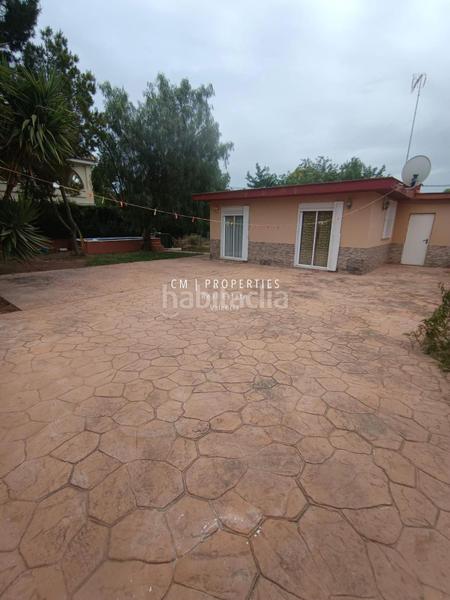 Foto 08ff0dba-b6b9-4ab9-9965-eb28b84c7497. Chalet avec chauffage parking piscine dans Urbanizaciones Llíria