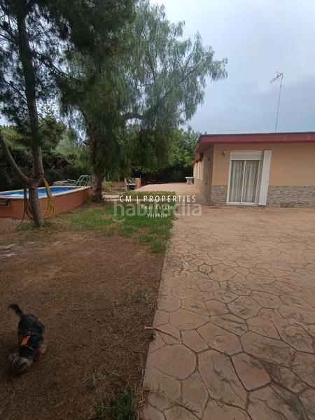 Foto 4aa42838-d587-421d-b199-24aad5538ea8. Chalet avec chauffage parking piscine dans Urbanizaciones Llíria