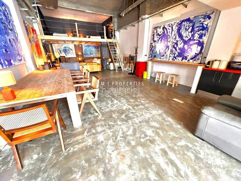 Foto 1fda2a67-055d-419b-8eec-5e3361a4a31b. Chalet casa independiente a cincuenta metros de la playa en Valencia