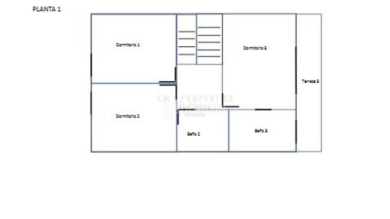 Foto 4b5599bc-ea1b-48d0-b5dc-a2c7dbb8a07c. Chalet casa independiente a cincuenta metros de la playa en Valencia