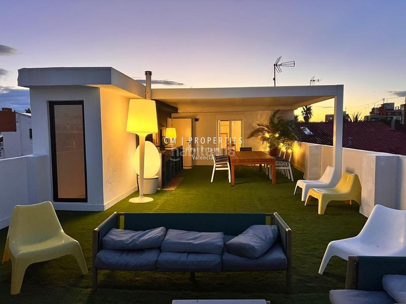 Foto 608bf792-418d-4837-9dc8-796973366d51. Chalet casa independiente a cincuenta metros de la playa en Valencia