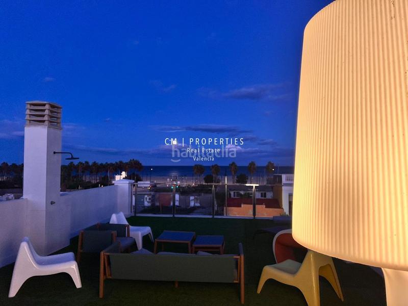 Foto 61d9c8c6-8884-4eb9-ad57-58d36b3896ba. Chalet casa independiente a cincuenta metros de la playa en Valencia