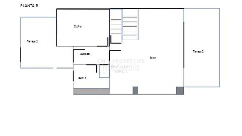 Foto 72ceac03-4e49-4cd3-908d-b65f3d213085. Chalet casa independiente a cincuenta metros de la playa en Valencia