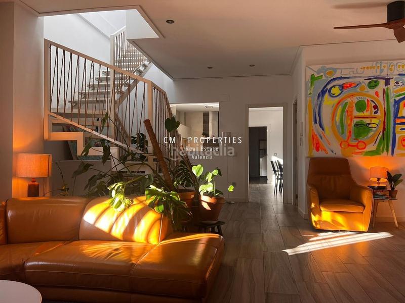 Foto b0ec3c80-b0b2-4d33-964d-0faec84a5df4. Chalet casa independiente a cincuenta metros de la playa en Valencia