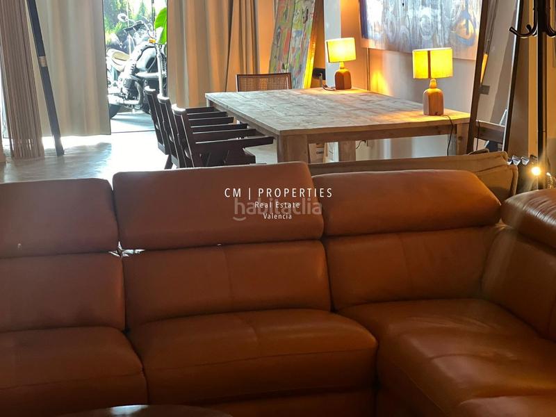 Foto eb1cb710-3758-448b-a3ce-286bbcd11c65. Chalet casa independiente a cincuenta metros de la playa en Valencia