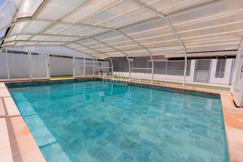 Foto 0ed41678-30dd-4fc1-be30-53a71bcbee81. Chalet con riscaldamento parcheggio piscina in Pau Lledó Castellón de la Plana