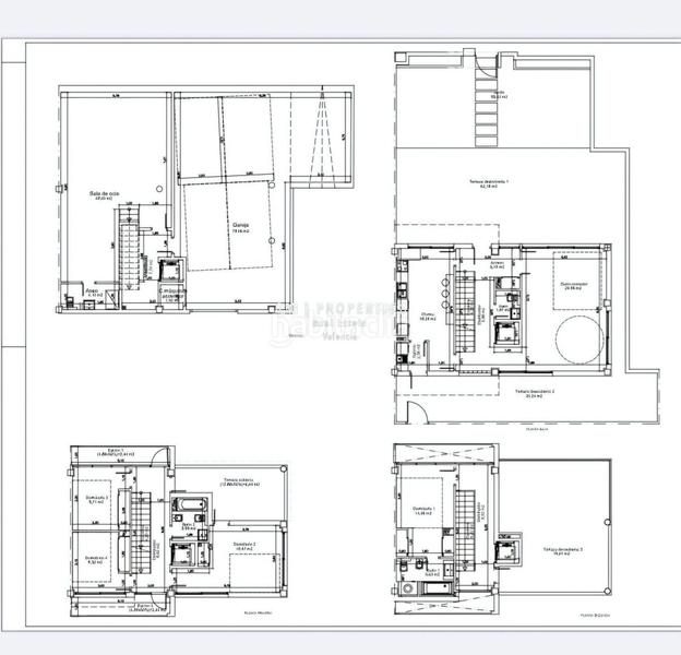 Foto 5a018992-f70b-4b44-9f59-3c032d28fd63. Chalet con riscaldamento parcheggio piscina in Pau Lledó Castellón de la Plana