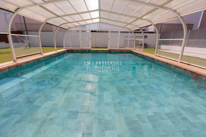 Foto 91e5044a-5037-4ec5-8b1d-2dcba6c16da6. Chalet con riscaldamento parcheggio piscina in Pau Lledó Castellón de la Plana
