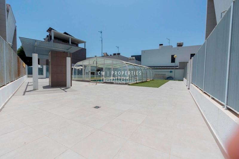 Foto 96fe19c1-107e-4493-bcac-732c65c53b53. Chalet con riscaldamento parcheggio piscina in Pau Lledó Castellón de la Plana