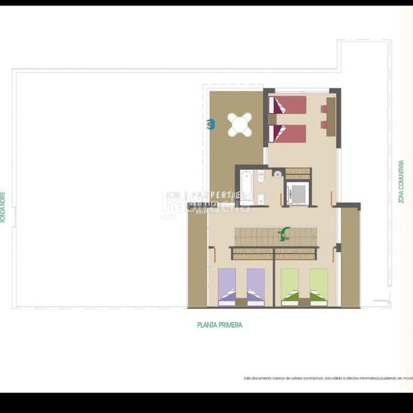 Foto b20adaee-b287-4319-bcab-1e0c10504055. Chalet con riscaldamento parcheggio piscina in Pau Lledó Castellón de la Plana