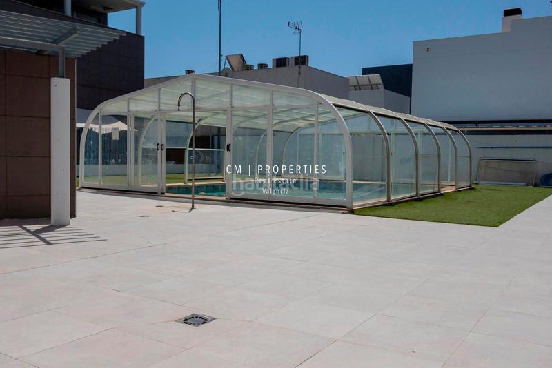 Foto f29b60c6-4611-49d3-97e8-a182b727f9a7. Chalet con riscaldamento parcheggio piscina in Pau Lledó Castellón de la Plana