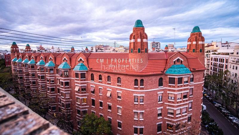 Foto 006218fb-1ea0-4d68-a0fd-96b87d097461. Pis amb calefacció piscina a Arrancapins Valencia