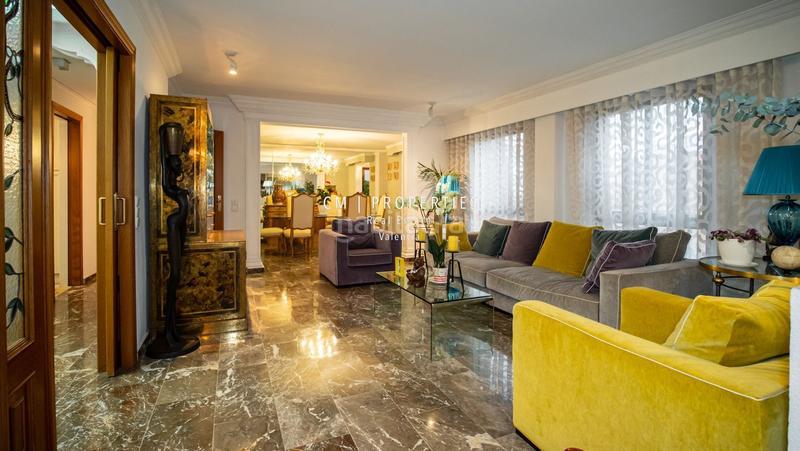 Foto 5b9a3c7a-2605-4dd0-9df8-04aa395feb66. Pis amb calefacció piscina a Arrancapins Valencia