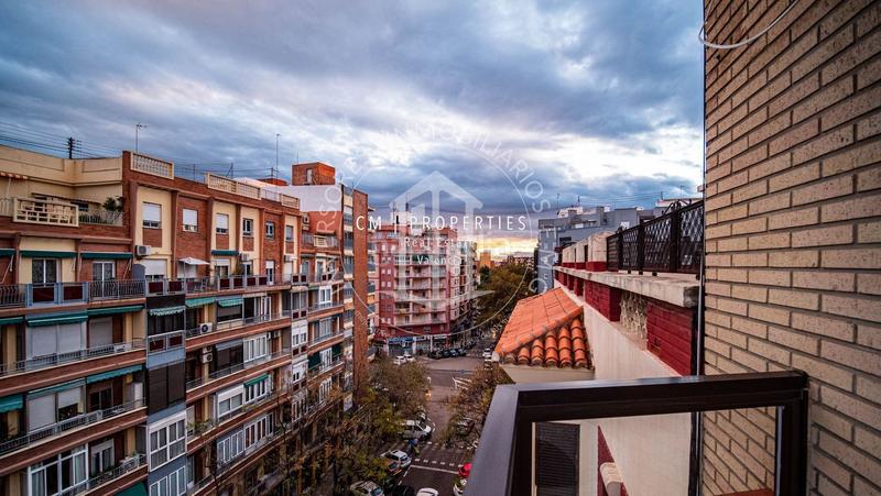 Foto 5ed77e2e-cfd5-43fe-8c60-a938af7d85f4. Pis amb calefacció piscina a Arrancapins Valencia