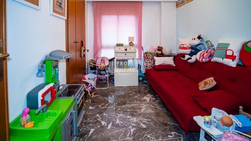 Foto 6f5b4871-1d58-452d-ba56-7fd2ac2084e4. Pis amb calefacció piscina a Arrancapins Valencia