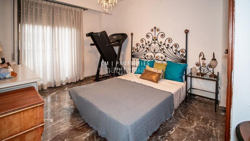 Foto 72bc505a-d62e-4a13-a2bc-cab3f5a4d352. Pis amb calefacció piscina a Arrancapins Valencia