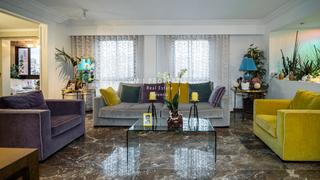 Appartement  Calle de maluquer. Piso de seis habitaciones con piscina