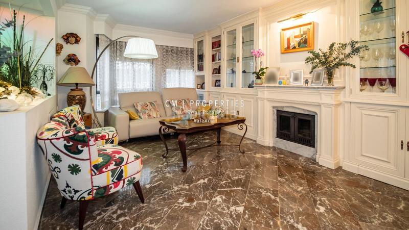 Foto da43cb6f-5919-4b95-86df-5c122541a98c. Pis amb calefacció piscina a Arrancapins Valencia