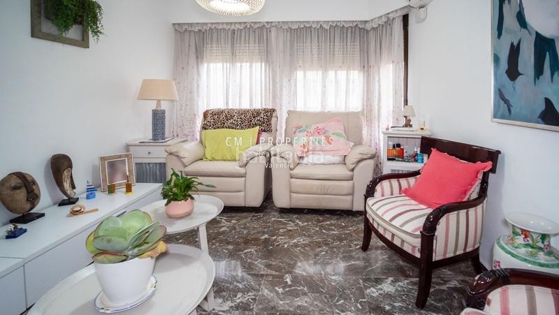 Foto e5289213-8d51-40ad-bdd2-dc13d4ab79ad. Pis amb calefacció piscina a Arrancapins Valencia