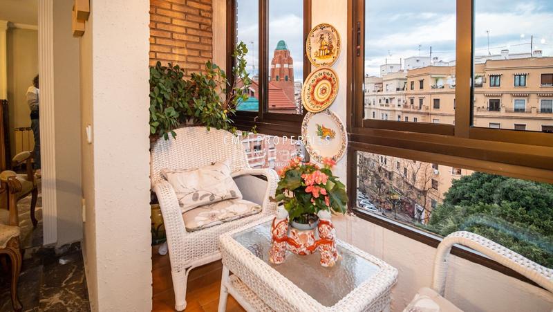 Foto e9f9b92c-7ae3-4f1d-843d-c0d6df34d53c. Pis amb calefacció piscina a Arrancapins Valencia