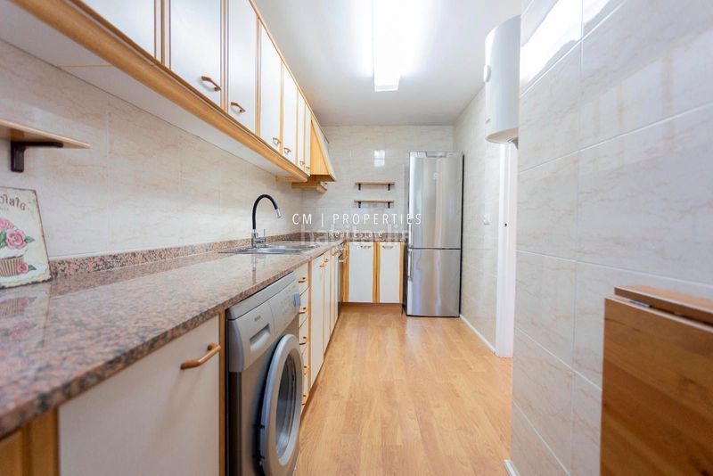 Foto 03fe1460-2be8-47cc-89d0-42e89ac98a3f. Rent flat with heating parking pool in Alfinach - Monasterios Puçol