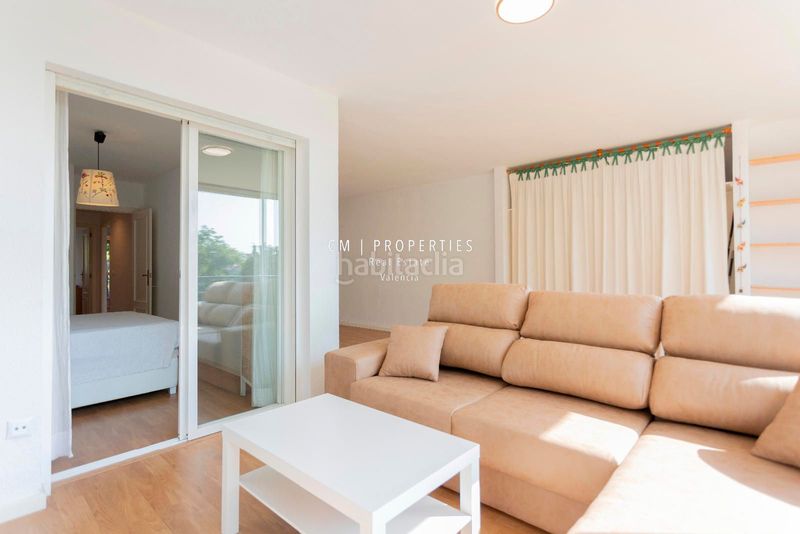 Foto 3363243b-c3ea-4373-994a-745456f5bf45. Rent flat with heating parking pool in Alfinach - Monasterios Puçol