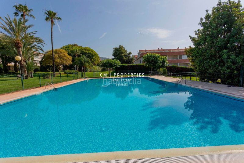 Foto 42f95e07-4fe3-4d52-ae92-ca70620d856b. Rent flat with heating parking pool in Alfinach - Monasterios Puçol