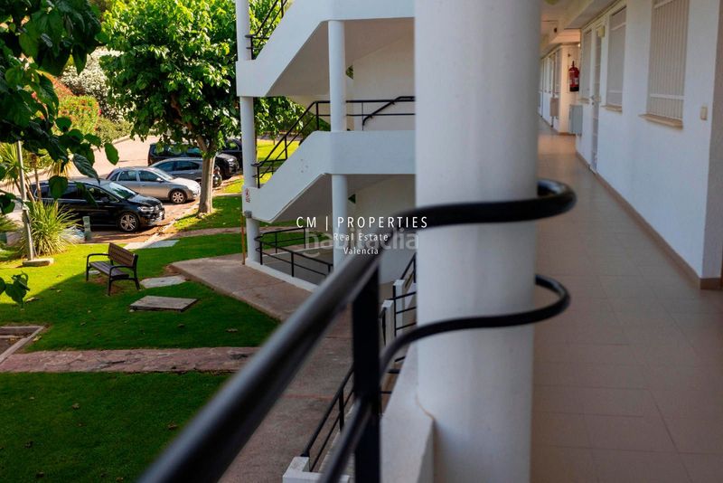 Foto 57abe98a-8028-4e4c-9233-3889e633f991. Rent flat with heating parking pool in Alfinach - Monasterios Puçol