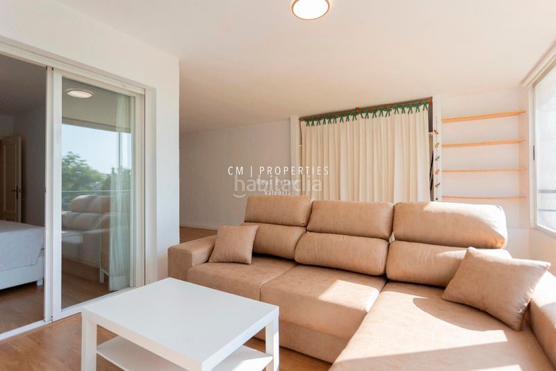 Foto 5df3d505-ecab-4fcc-bc86-0033636d410a. Rent flat with heating parking pool in Alfinach - Monasterios Puçol